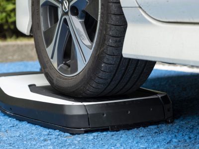 Wireless charging EV-Resistant to cars-Dazeplug