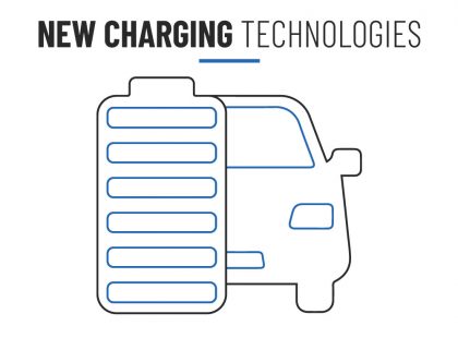 New technologies for EV charging