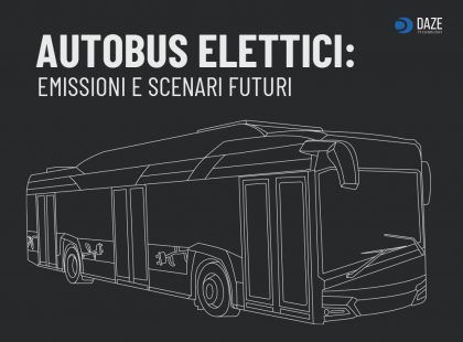 Autobus Elettrici: situazione in Italia