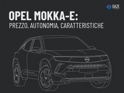 Opel Mokka-E: Caratteristiche, Autonomia E Prezzo